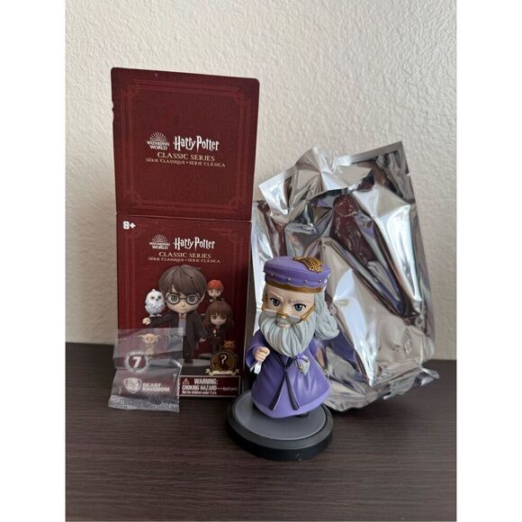 Wizarding World Harry Potter Hero Blind Box Figure - Albus Dumbledore - Picture 1 of 4